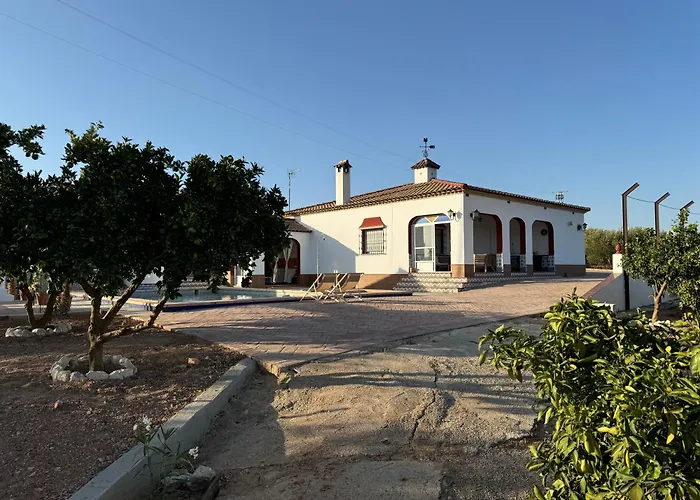 Casa Con Piscina Privada