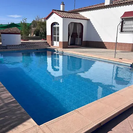 Casa Con Piscina Privada Villa Seville Exterior photo