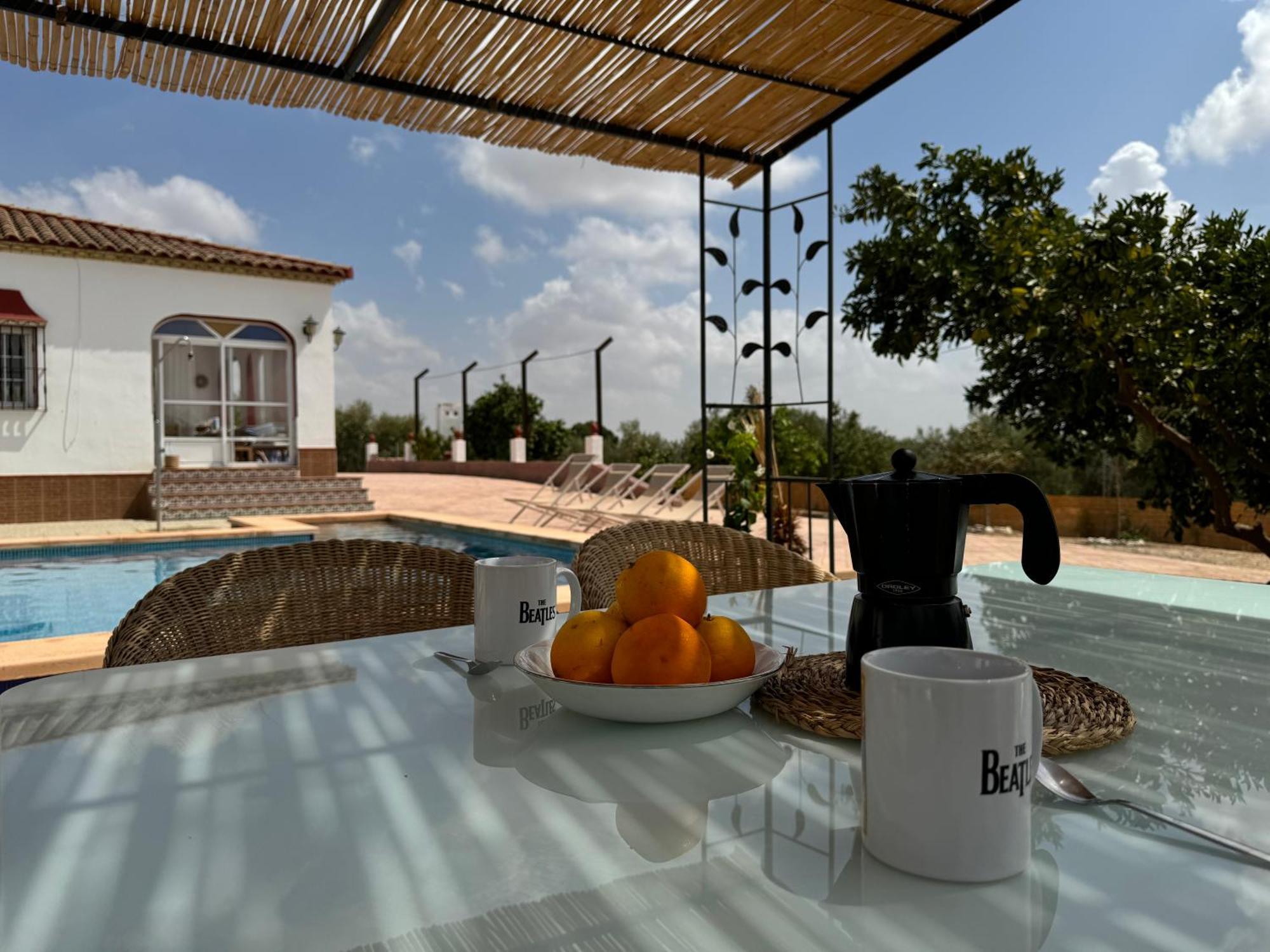 Casa Con Piscina Privada Casa de Férias *