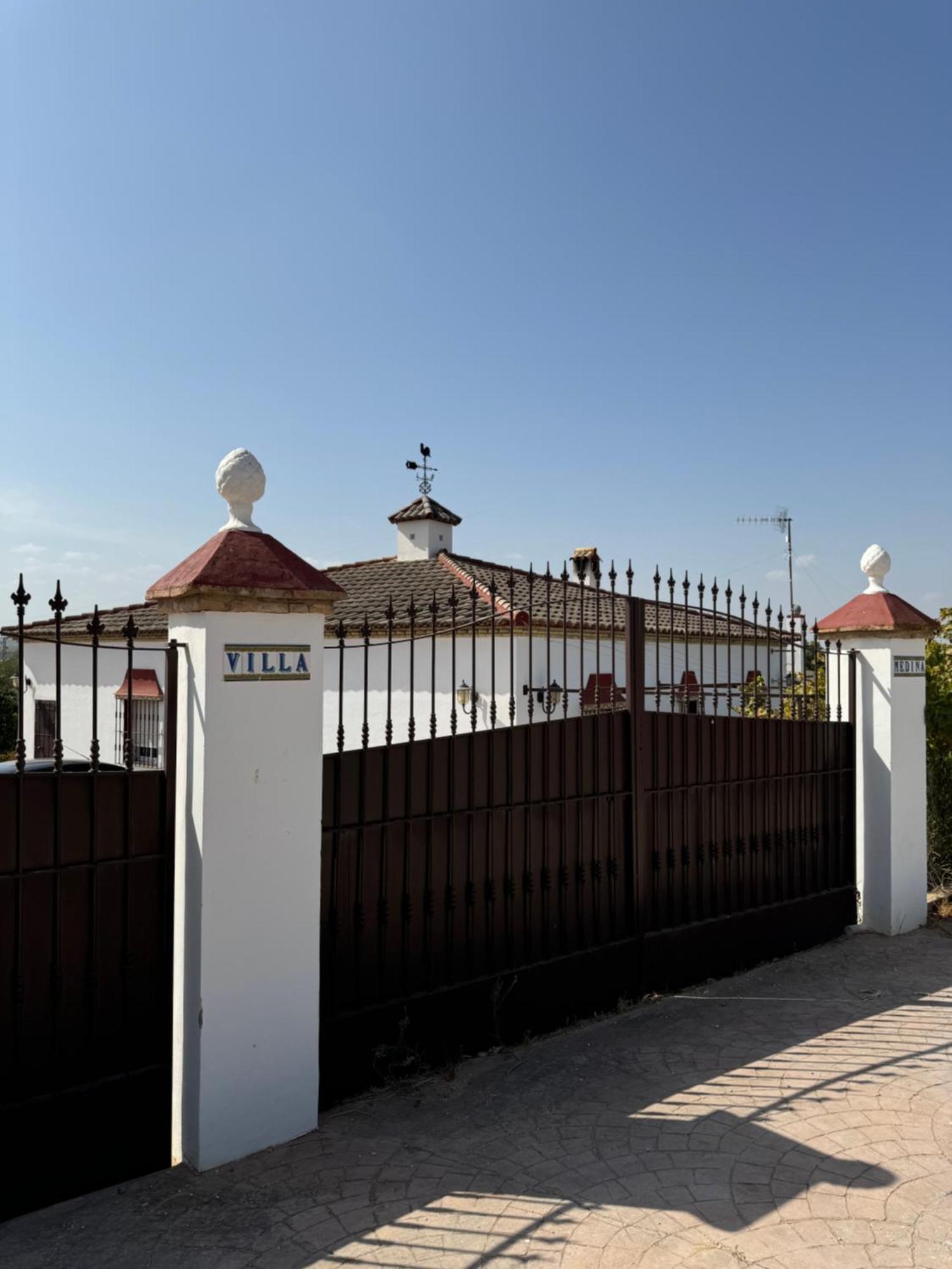 Casa Con Piscina Privada Casa de Férias *